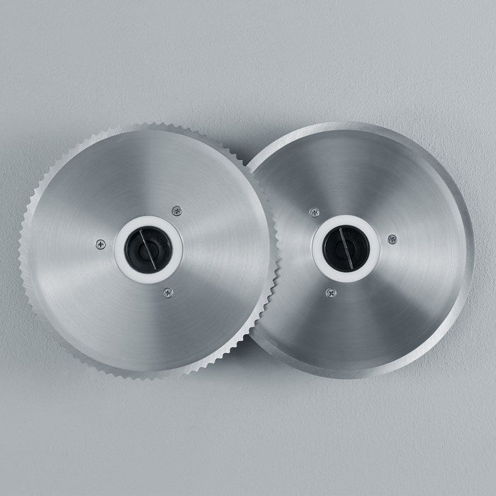 Severin AS 3915 slicer Electric 180 W Silver Metal