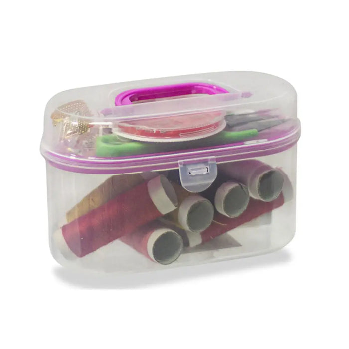 Sewing kit Hidalgo - Почистване Прахосмукачки И Гладене<<<Дом Градина<<<BigBuy&&&Шевни машини<<<Почистване