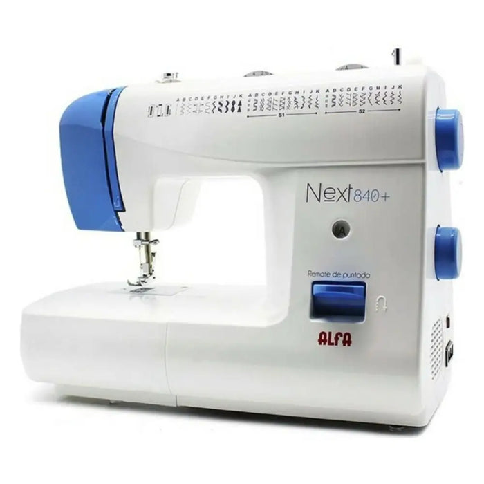 Sewing Machine Alfa NEXT 840+ - Почистване Прахосмукачки И Гладене<<<Дом Градина<<<BigBuy&&&Шевни машини<<<Почистване