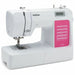 Sewing Machine Brother CS120WTs - Почистване Прахосмукачки И Гладене<<<Дом Градина<<<BigBuy&&&Шевни машини<<<Почистване