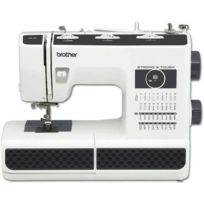 Sewing Machine Brother HF37 - Шевни машини<<<Почистване Прахосмукачки И Гладене<<<Дом Градина<<<BigBuy&&&Sewing