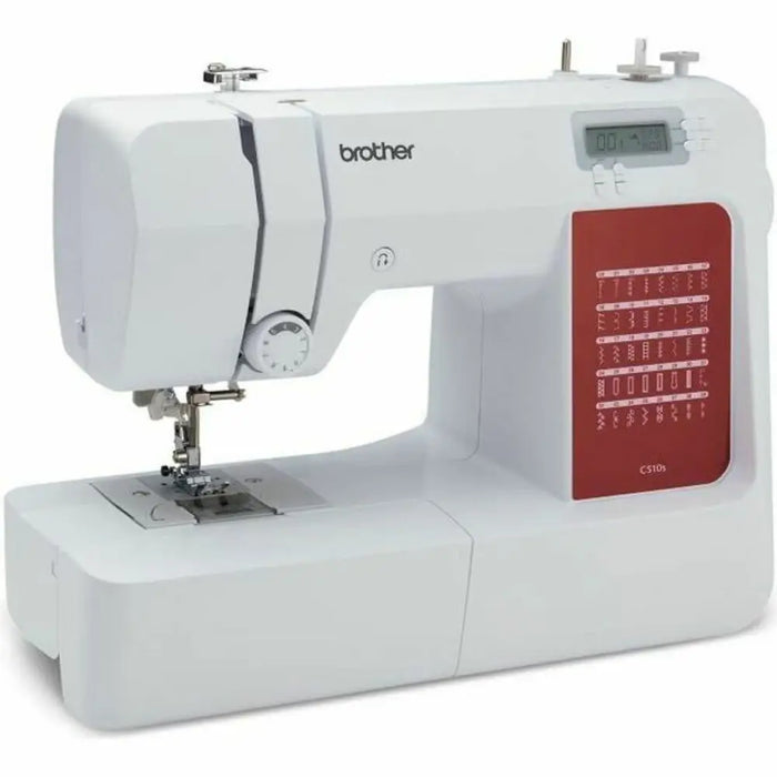 Sewing Machine Brother - Шевни машини<<<Почистване Прахосмукачки И Гладене<<<Дом Градина<<<BigBuy&&&Sewing