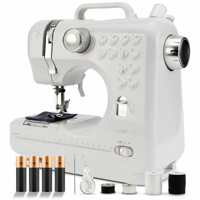 Sewing Machine Clatronic NM 3795 - Шевни машини<<<Почистване Прахосмукачки И Гладене<<<Дом Градина<<<BigBuy&&&Sewing