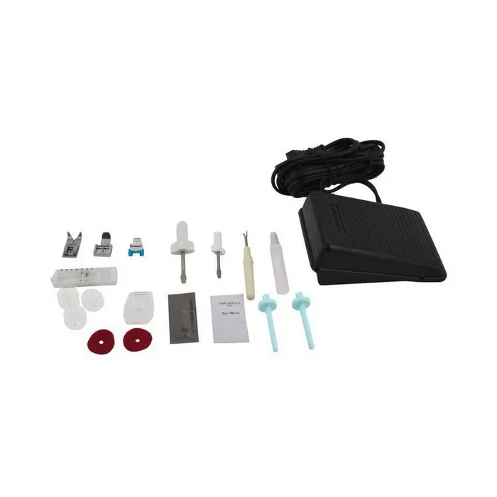 Sewing machine ŁUCZNIK IVONNE Mint - Sewing machinesAGD-MSZ<<<Home Appliance - ProductsAGD<<<ActionPL