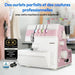 Sewing Machine Medion - Почистване Прахосмукачки И Гладене<<<Дом Градина<<<BigBuy&&&Шевни машини<<<Почистване