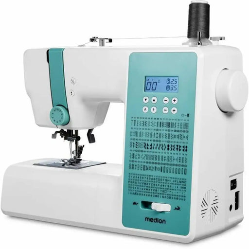 Sewing Machine Medion - Почистване Прахосмукачки И Гладене<<<Дом Градина<<<BigBuy&&&Шевни машини<<<Почистване