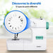 Sewing Machine Medion - Шевни машини<<<Почистване Прахосмукачки И Гладене<<<Дом Градина<<<BigBuy