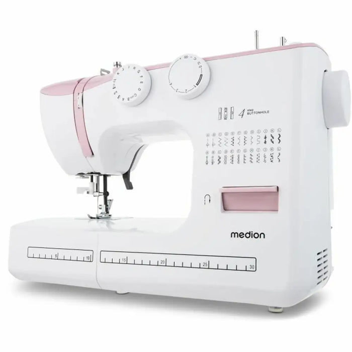 Sewing Machine Medion SM 60 - Почистване Прахосмукачки И Гладене<<<Дом Градина<<<BigBuy&&&Шевни машини<<<Почистване