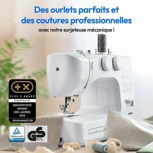 Sewing Machine Medion SM 60 - Почистване Прахосмукачки И Гладене<<<Дом Градина<<<BigBuy&&&Шевни машини<<<Почистване