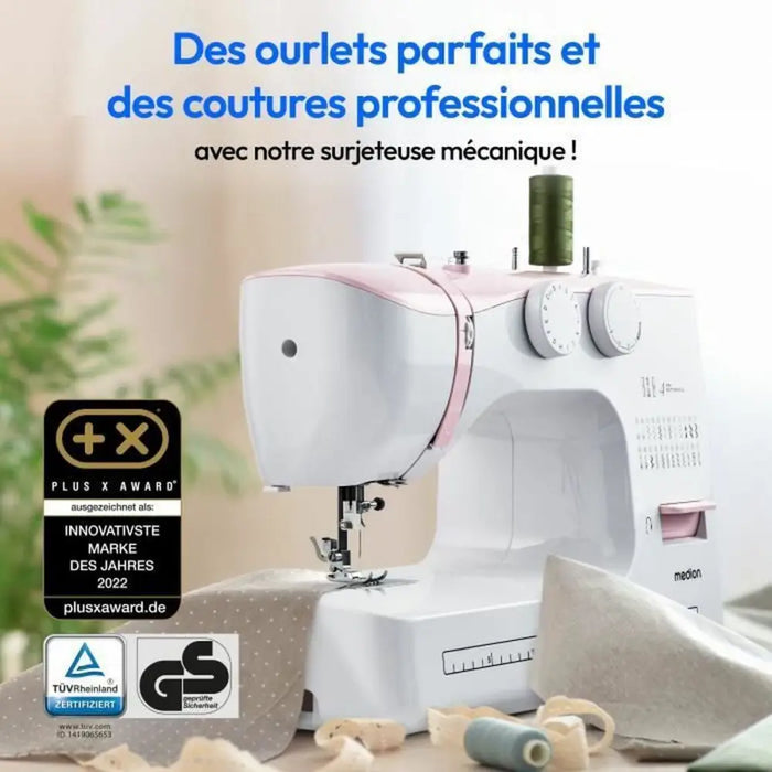 Sewing Machine Medion SM 60 - Почистване Прахосмукачки И Гладене<<<Дом Градина<<<BigBuy&&&Шевни машини<<<Почистване