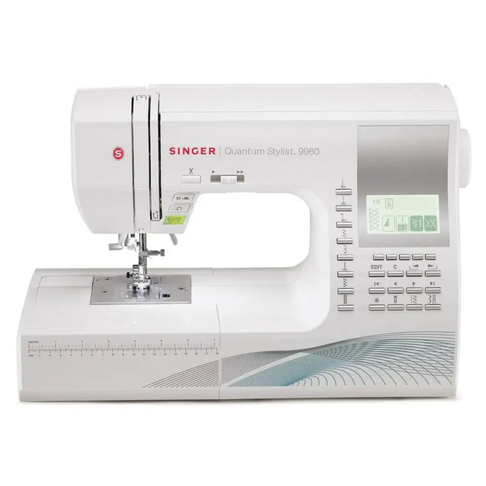 Sewing Machine Singer 9960 - Шевни машини<<<Почистване Прахосмукачки И Гладене<<<Дом Градина<<<BigBuy&&&Sewing