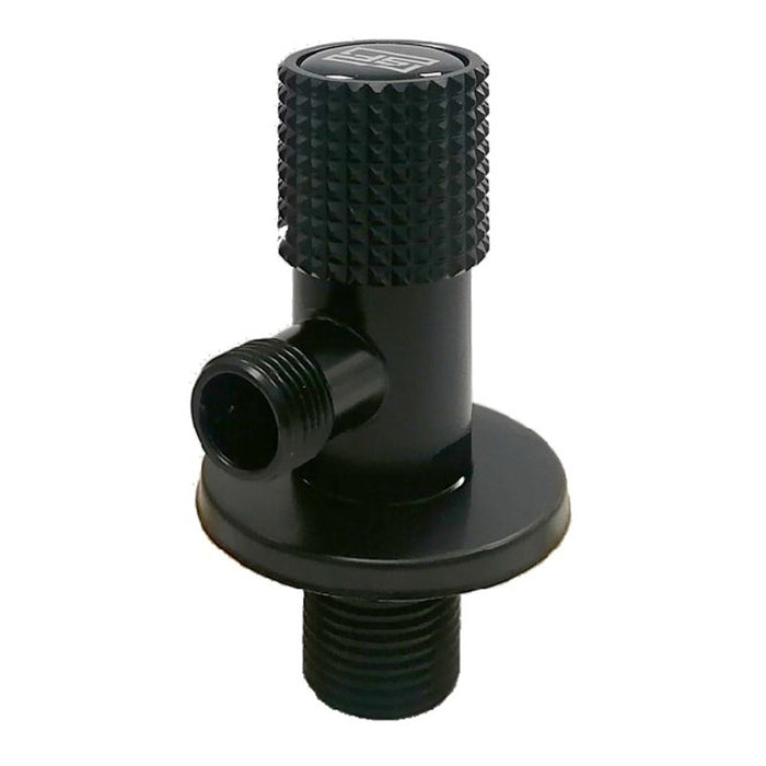 BREATH FAUCET WITH CERAMIC MECHANISM SFIT DIAMANTE BLACK