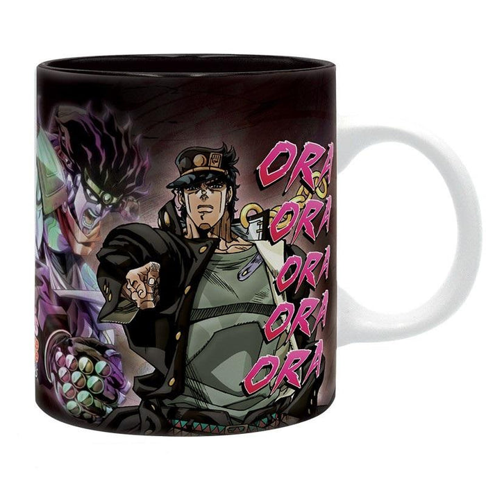 sha ABYSTYLE JOJO’S BIZARRE ADVENTURE Duel - Дрехи и аксесоари<<<Геймърска периферия<<<ValiAPI