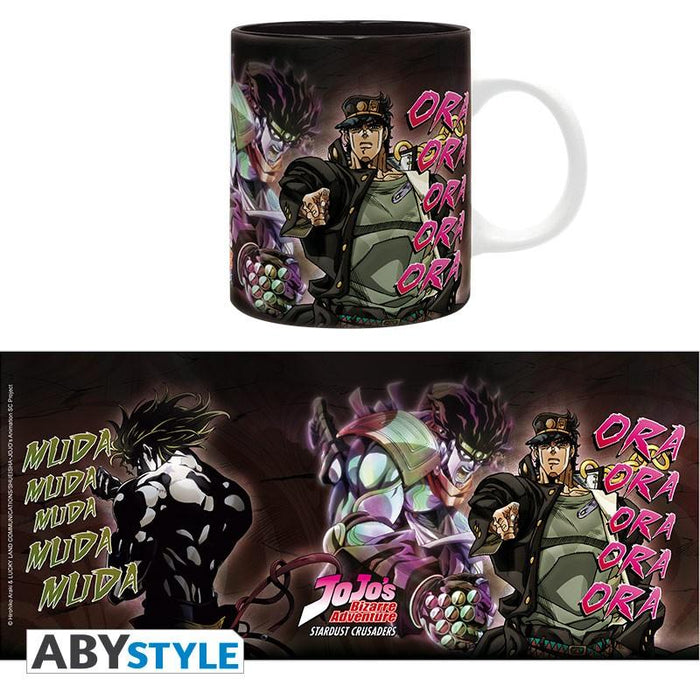 sha ABYSTYLE JOJO’S BIZARRE ADVENTURE Duel - Дрехи и аксесоари<<<Геймърска периферия<<<ValiAPI