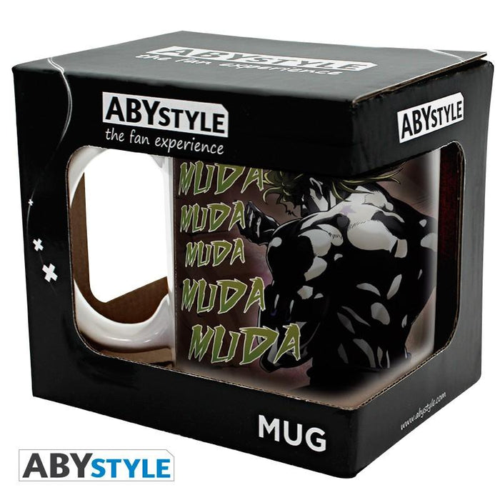 sha ABYSTYLE JOJO’S BIZARRE ADVENTURE Duel - Дрехи и аксесоари<<<Геймърска периферия<<<ValiAPI