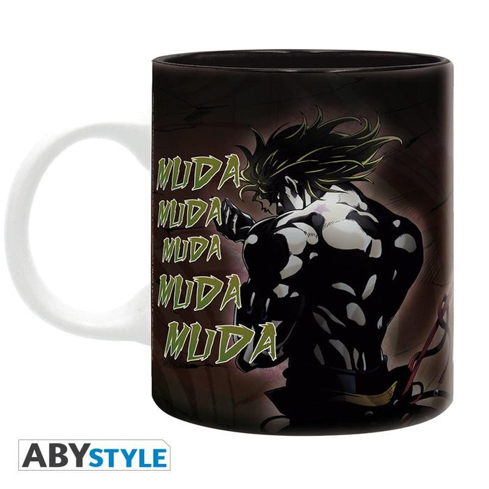 sha ABYSTYLE JOJO’S BIZARRE ADVENTURE Duel - Дрехи и аксесоари<<<Геймърска периферия<<<ValiAPI