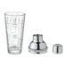 SHAKER 400 ML GLASS GIVING - Аксесоари за сервиране и прибори за хранене<<<Домашни потреби<<<Кухня<<<Praktiker
