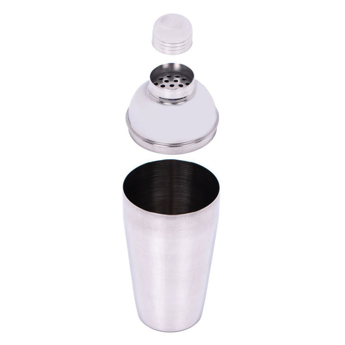SHAKER 500 ML METAL BRIO - Аксесоари за сервиране и прибори за хранене<<<Домашни потреби<<<Кухня<<<Praktiker