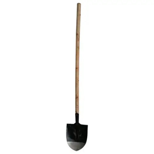 SHAPED SHOVEL WITH HANDLE - Лопати и мотики<<<Градински ръчен инструмент<<<Инструменти и железария<<<Praktiker&&&Лопати