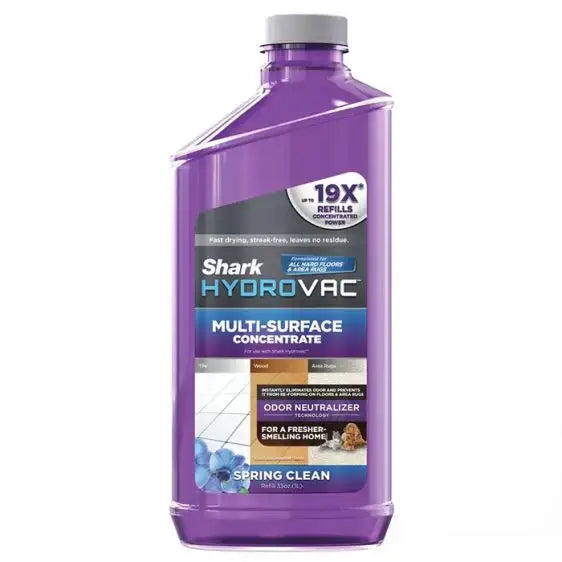 Shark floor cleaner 5320NU200EUUK for various surfaces 1 l - Аксесоари за прахосмукачки<<<Прахосмукачки<<<Малки