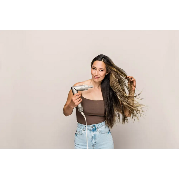 Shark HD424SLEU hair styling tool Multistyler Warm Champagne 1400 W 2.44 m - HairdryersAGD-SUS<<<Home Appliance