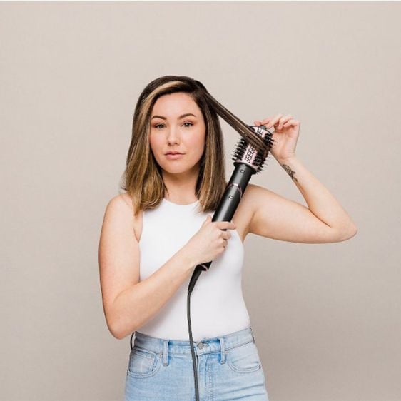Masha Shark FlexStyle 3-in-1 Air Styler and Hair Dryer HD424DE