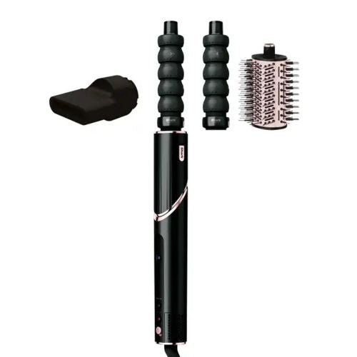 Shark Flexstyle Hair Dryer and Styler 3-in-1, Black EU HD426EU
