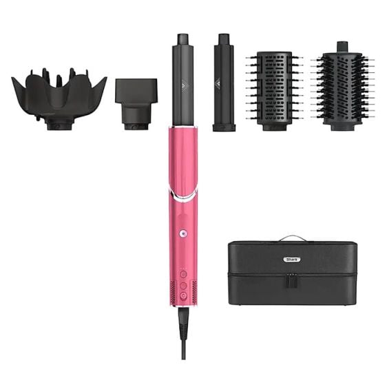 Masha Shark FlexStyle 5-in-1 Air Styler and Hair Dryer HD440BPEU