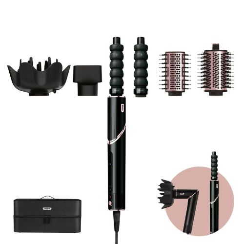 Shark Flexstyle Hair Dryer 5-in-1, Black EU HD446EU