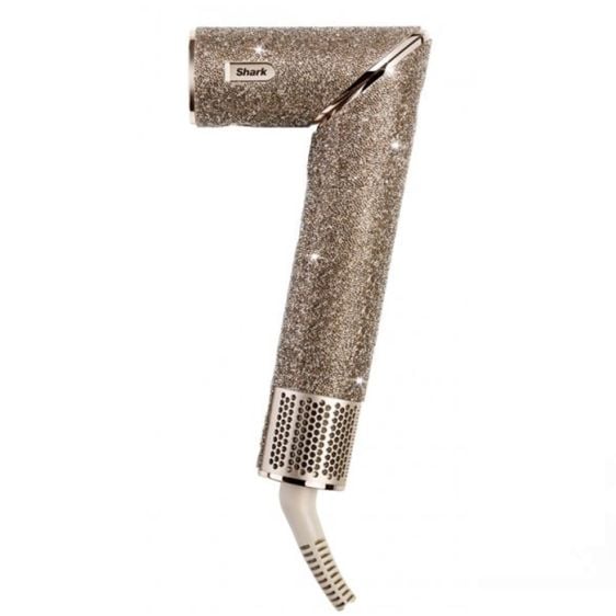 SharkNinja FlexStyle Champagne Diamond Limited Edition 5-in-1 Air Styler and Hair Dryer HD446JSEU