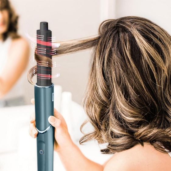 Masha Shark FlexStyle 5-in-1 Air Styler and Hair Dryer Limited Edition HD450TLEU