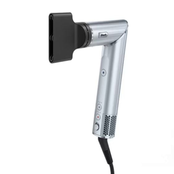Masha Shark FlexStyle 6-in-1 Air Styler and Hair Dryer HD476WHEU