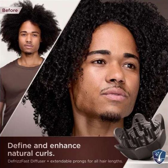 Hair dryer Shark SpeedStyle Pro FLEX HD542EU