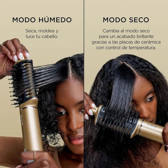 Masha Shark Glam 5-in-1 Air Styler and Hair Dryer HD6052SEU
