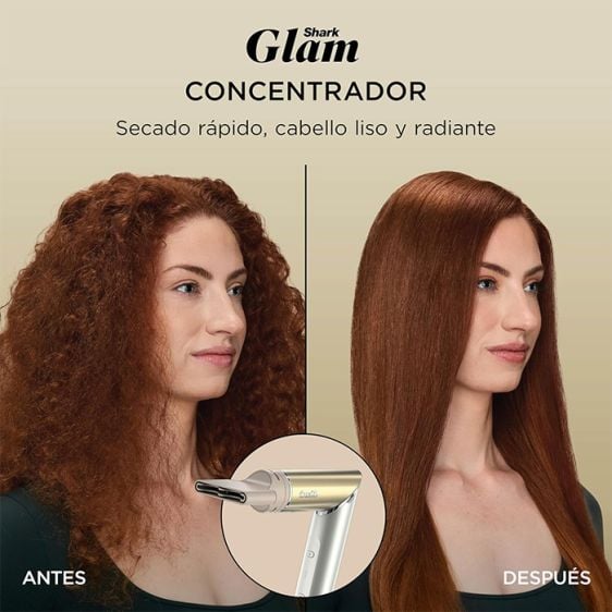 Masha Shark Glam 5-in-1 Air Styler and Hair Dryer HD6052SEU