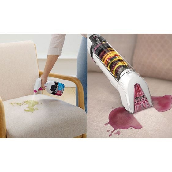 Shark StainForce HX100EUT battery-powered stain remover