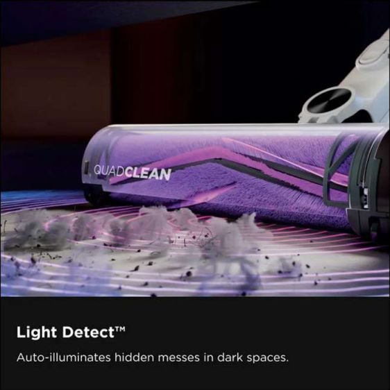 Battery vacuum cleaner Shark Detect Pro IW3611EU Auto Empty System