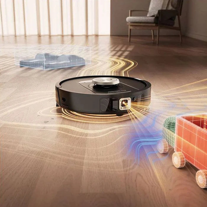 Robot vacuum cleaner Shark PowerDetect NeverTouch Pro 2-in-1 RV2800ZEEU