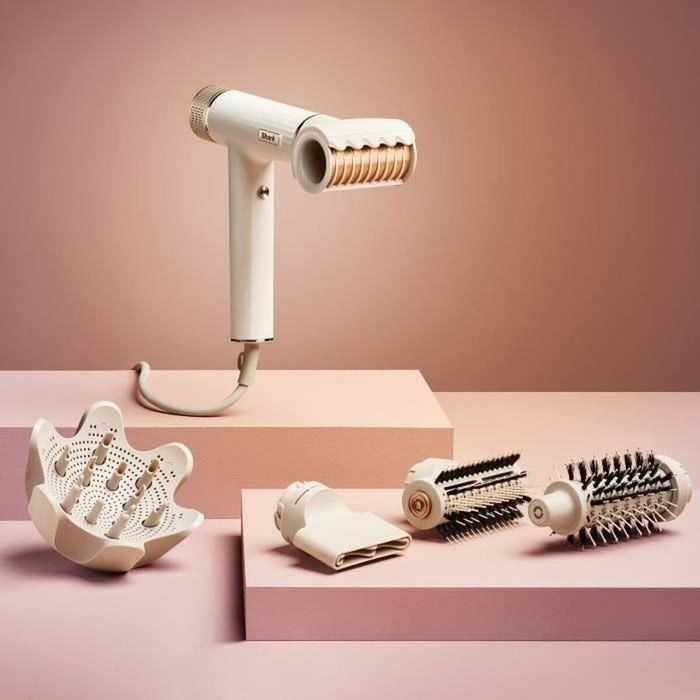 Hair dryer Shark SpeedStyle IQ 5-in-1 HD352EU