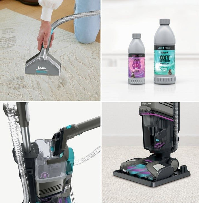 Shark XSKBSBND200EUT StainStriker and CarpetXpert Formula 946ml/474ml Stain Remover Kit