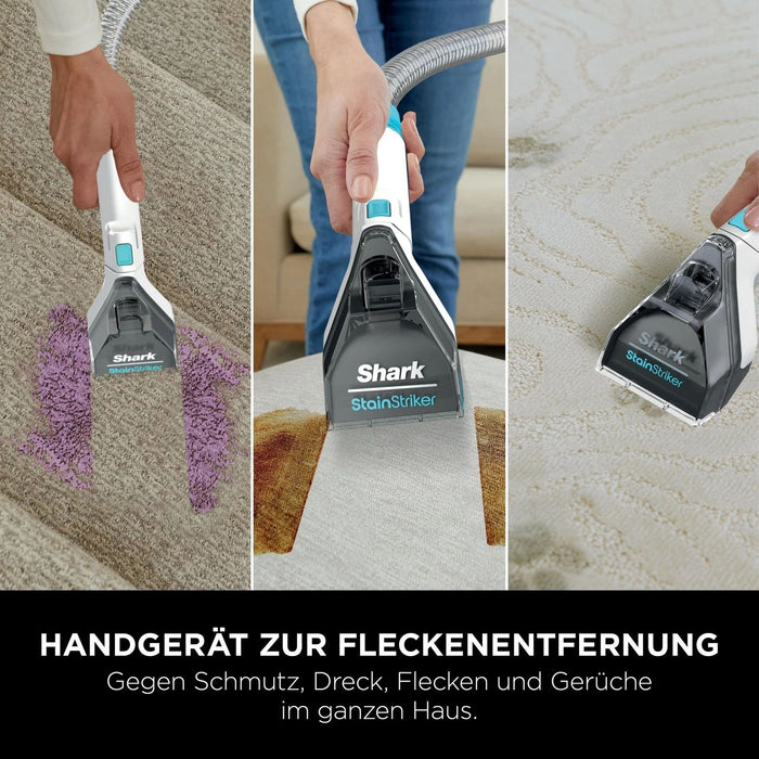 Shark XSKBSBND200EUT StainStriker and CarpetXpert Formula 946ml/474ml Stain Remover Kit
