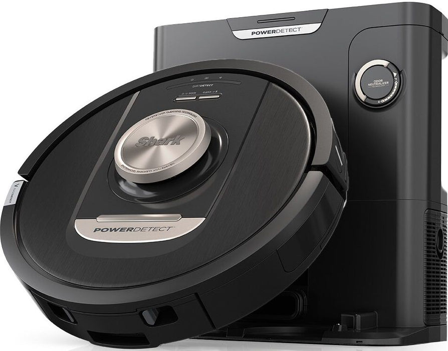 Shark PowerDetect Self-Empty RV2820VEEU robot vacuum cleaner