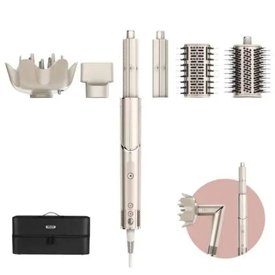 SharkNinja FlexStyle 5-in-1 Air Styler and Hair Dryer HD440SLEU - Красива коса<<<Грижа за тялото<<<Малки