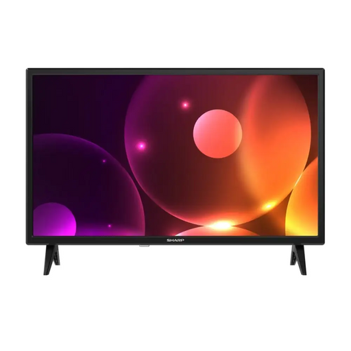 Sharp 24FA2E 24’’ LED HD 1366x768 100 000:1 DVB-T/T2/C/S/S2 Active Motion 100 Speaker 2x3W Dolby Digital CI+ 3xHDMI