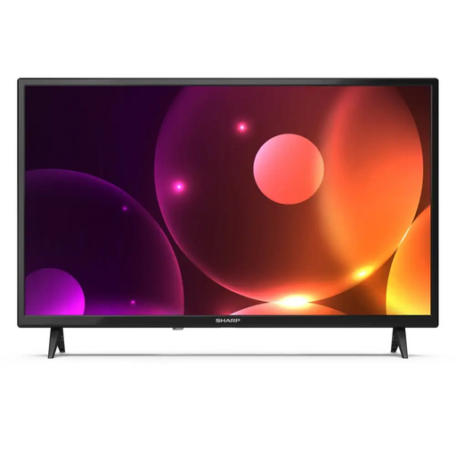 Sharp 32FA2E 32’’ LED HD 1366x768 1 000 000:1 DVB-T/T2/C/S/S2 Active Motion 100 Speaker 2x8W Dolby Digital CI+ 3xHDMI
