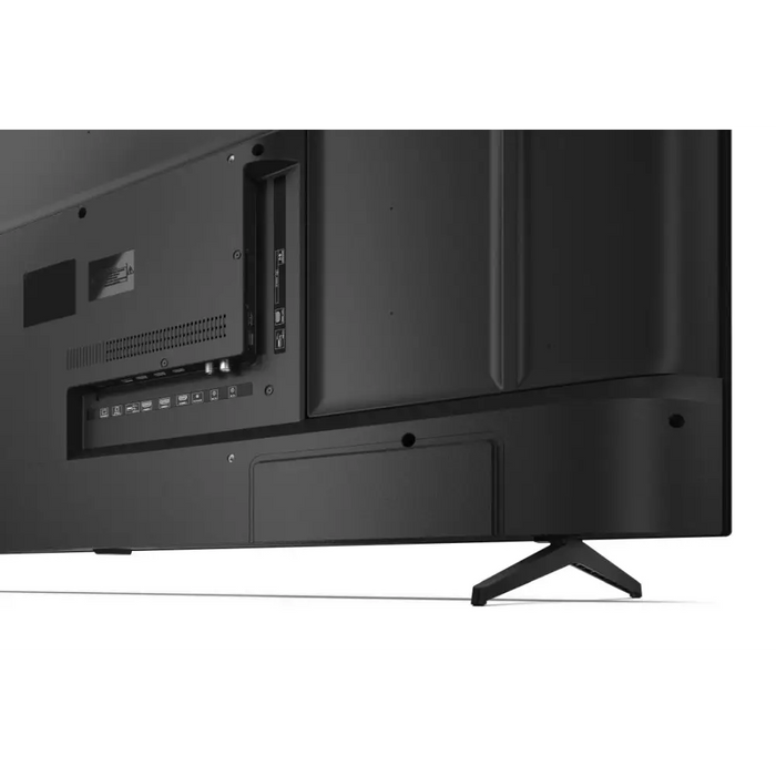 Sharp 55’’ 4K Ultra HD LED Google TV 139.7 cm (55’’) Smart TV Wi-Fi Black