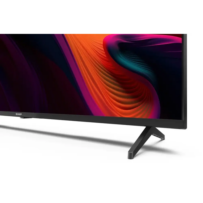 Sharp 55’’ 4K Ultra HD LED Google TV 139.7 cm (55’’) Smart TV Wi-Fi Black