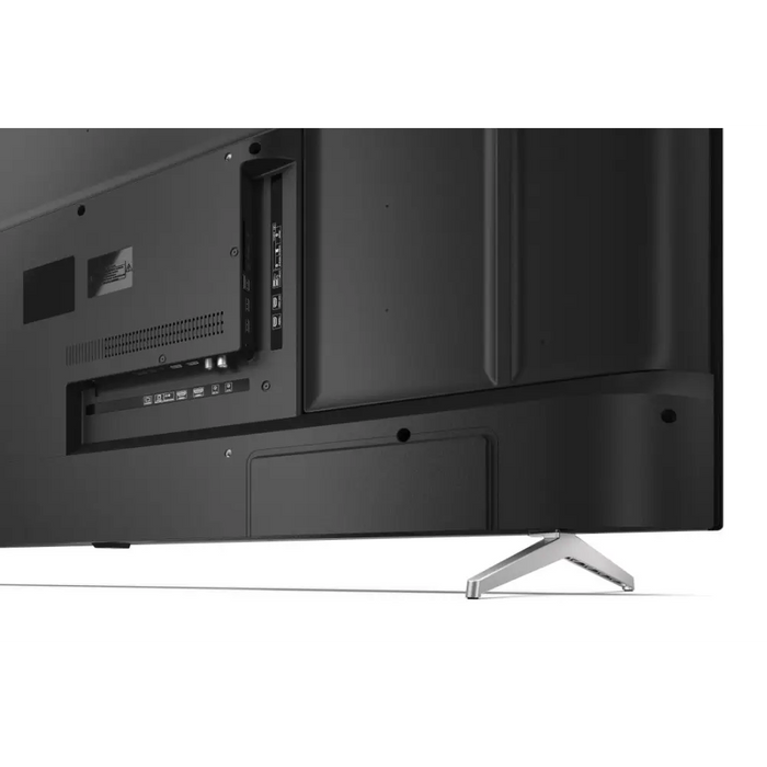 Sharp 55FP1EA TV 139.7 cm (55’’) 4K Ultra HD Smart TV Wi-Fi Silver