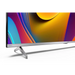 Sharp 55FP1EA TV 139.7 cm (55’’) 4K Ultra HD Smart TV Wi-Fi Silver