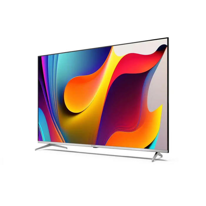 Sharp 55FP1EA TV 139.7 cm (55’’) 4K Ultra HD Smart TV Wi-Fi Silver